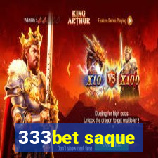 333bet saque